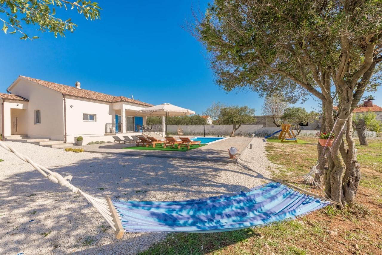 Experience Only The Best - House Kamber Biograd Na Moru Eksteriør billede