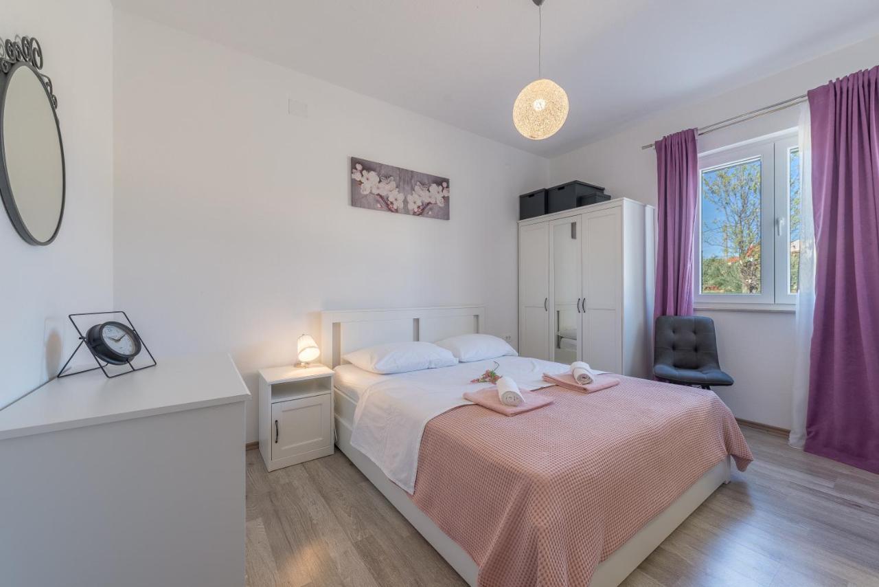 Experience Only The Best - House Kamber Biograd Na Moru Eksteriør billede