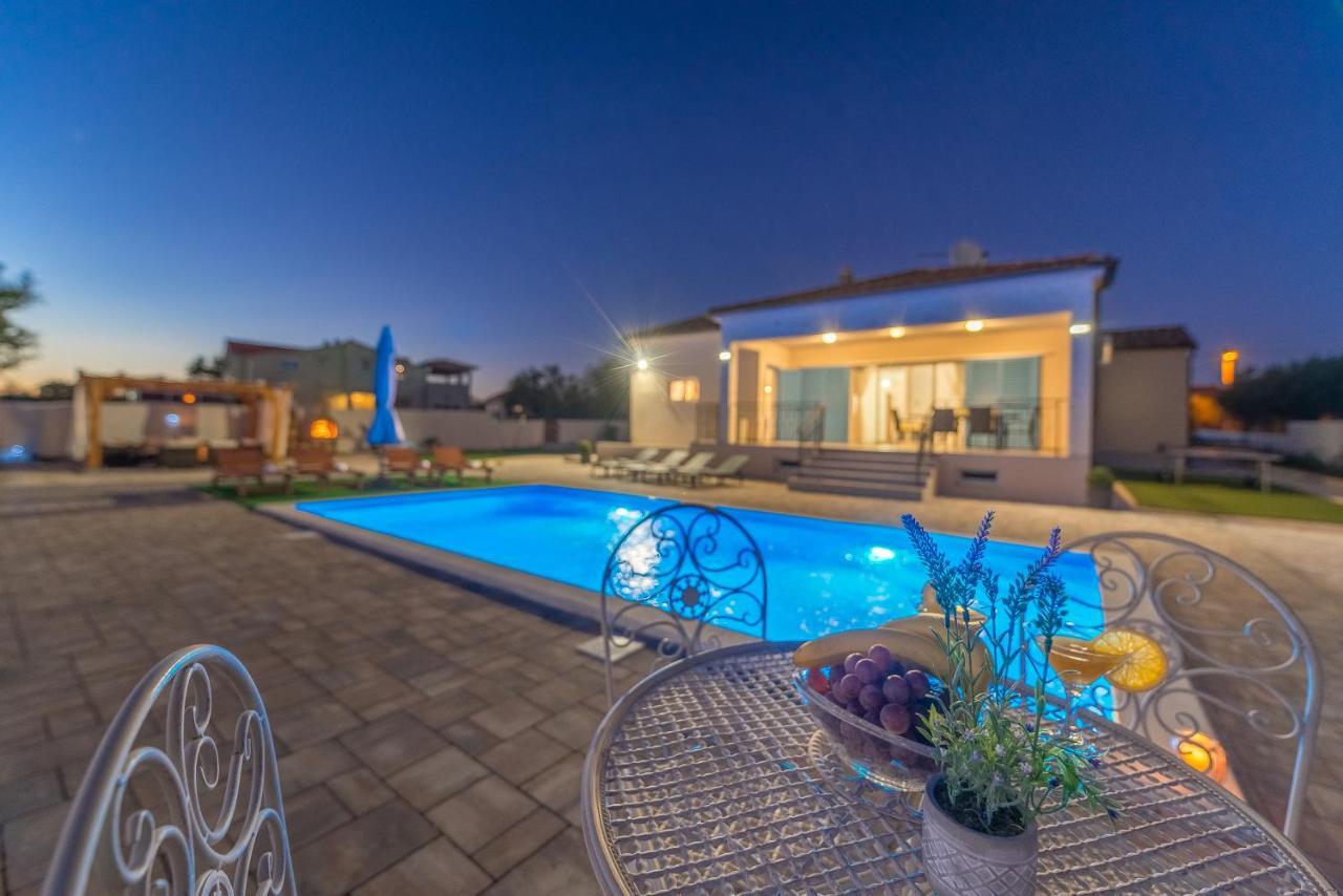 Experience Only The Best - House Kamber Biograd Na Moru Eksteriør billede