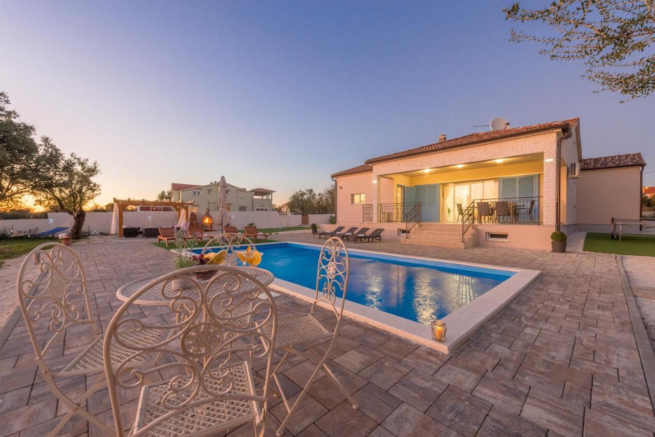 Experience Only The Best - House Kamber Biograd Na Moru Eksteriør billede