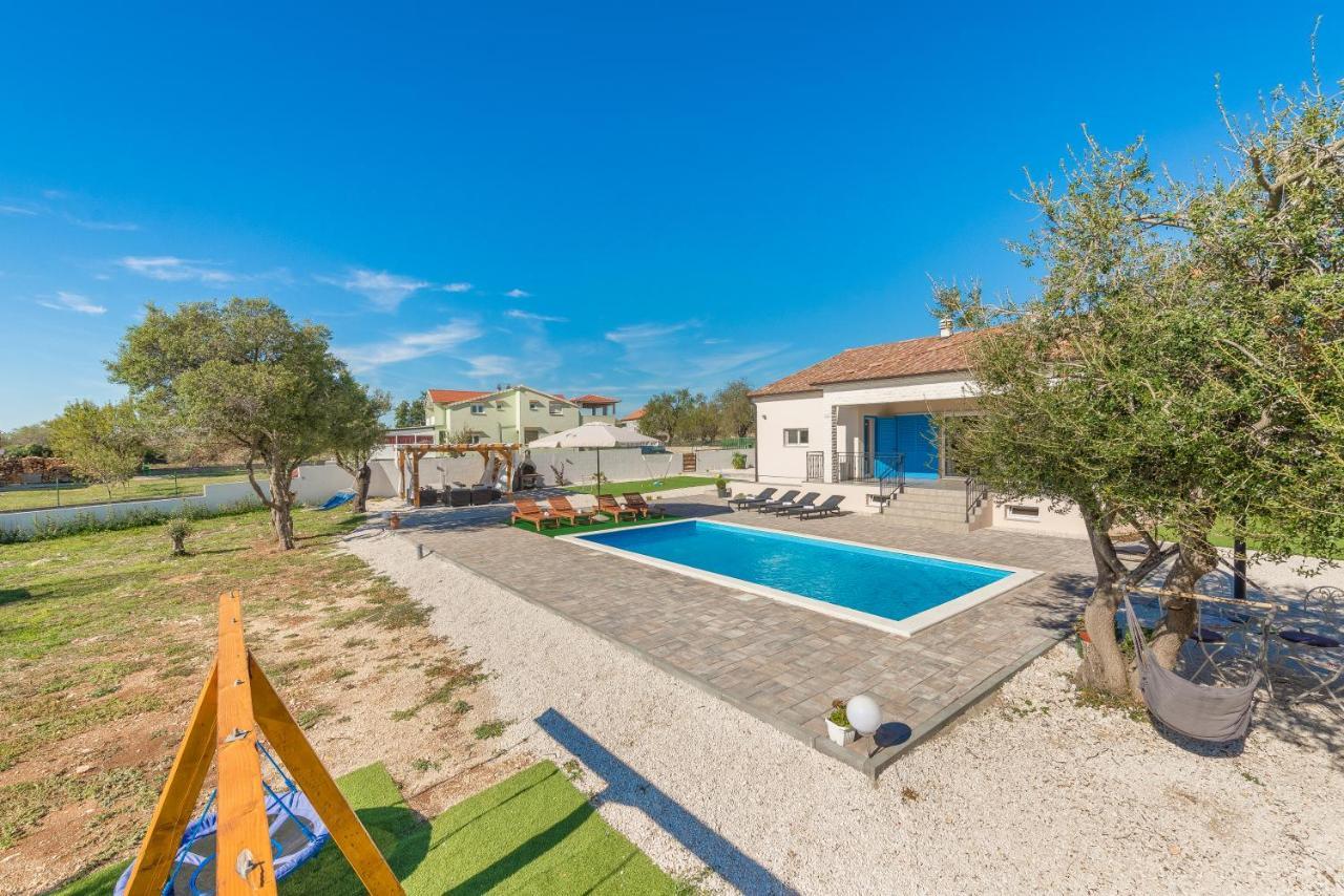 Experience Only The Best - House Kamber Biograd Na Moru Eksteriør billede