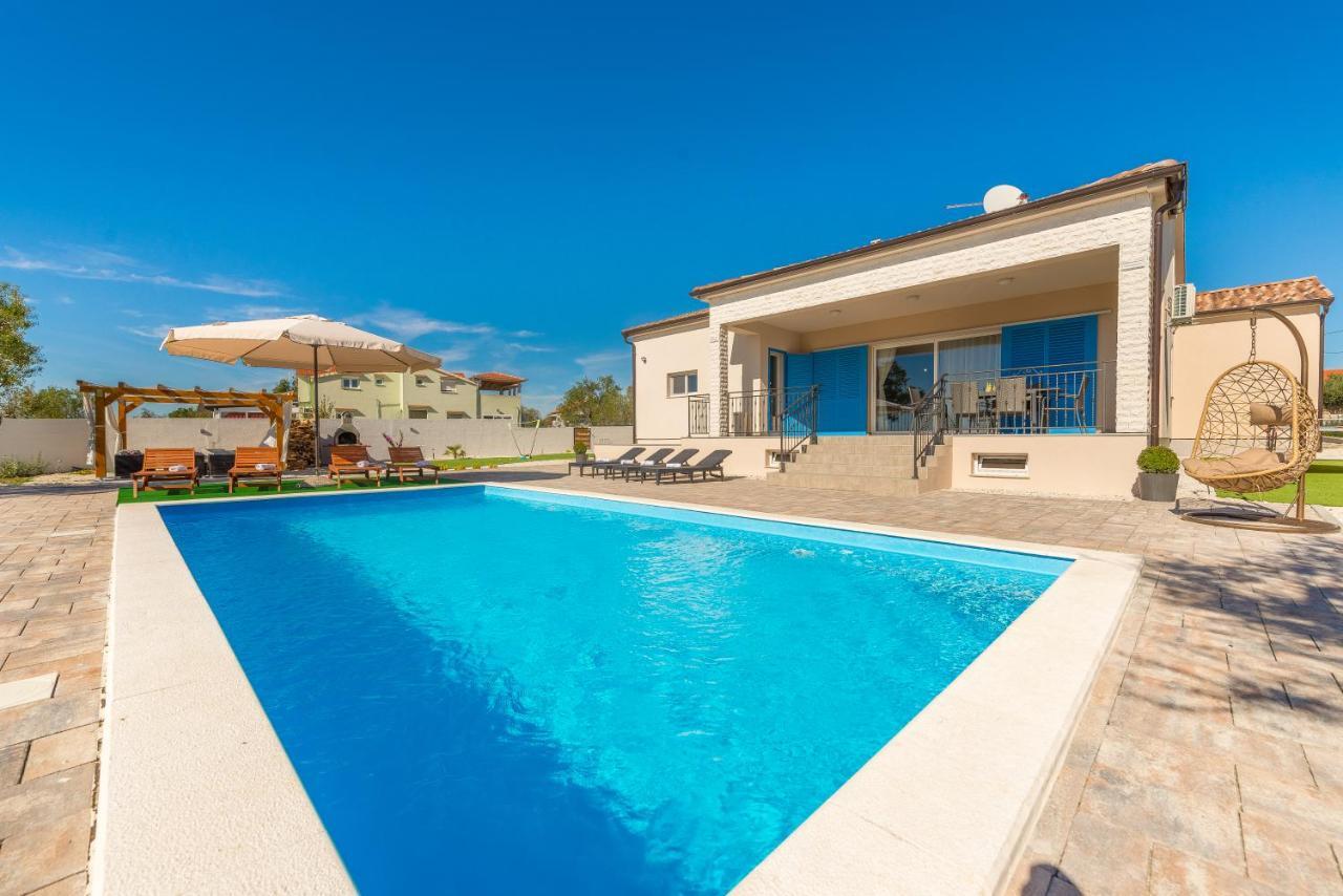 Experience Only The Best - House Kamber Biograd Na Moru Eksteriør billede