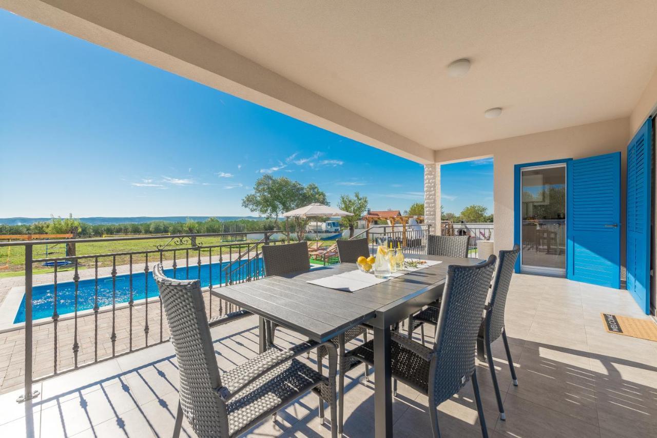 Experience Only The Best - House Kamber Biograd Na Moru Eksteriør billede