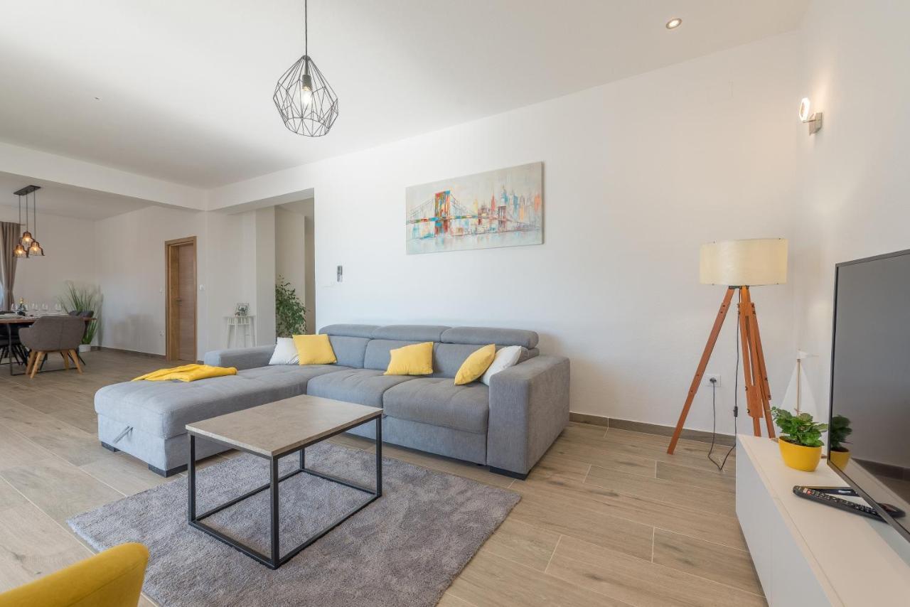Experience Only The Best - House Kamber Biograd Na Moru Eksteriør billede