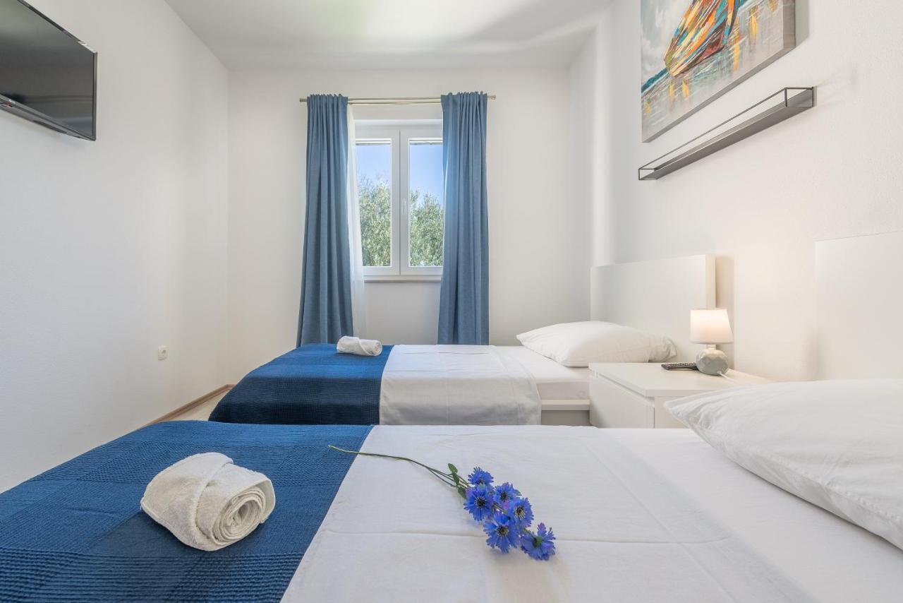 Experience Only The Best - House Kamber Biograd Na Moru Eksteriør billede