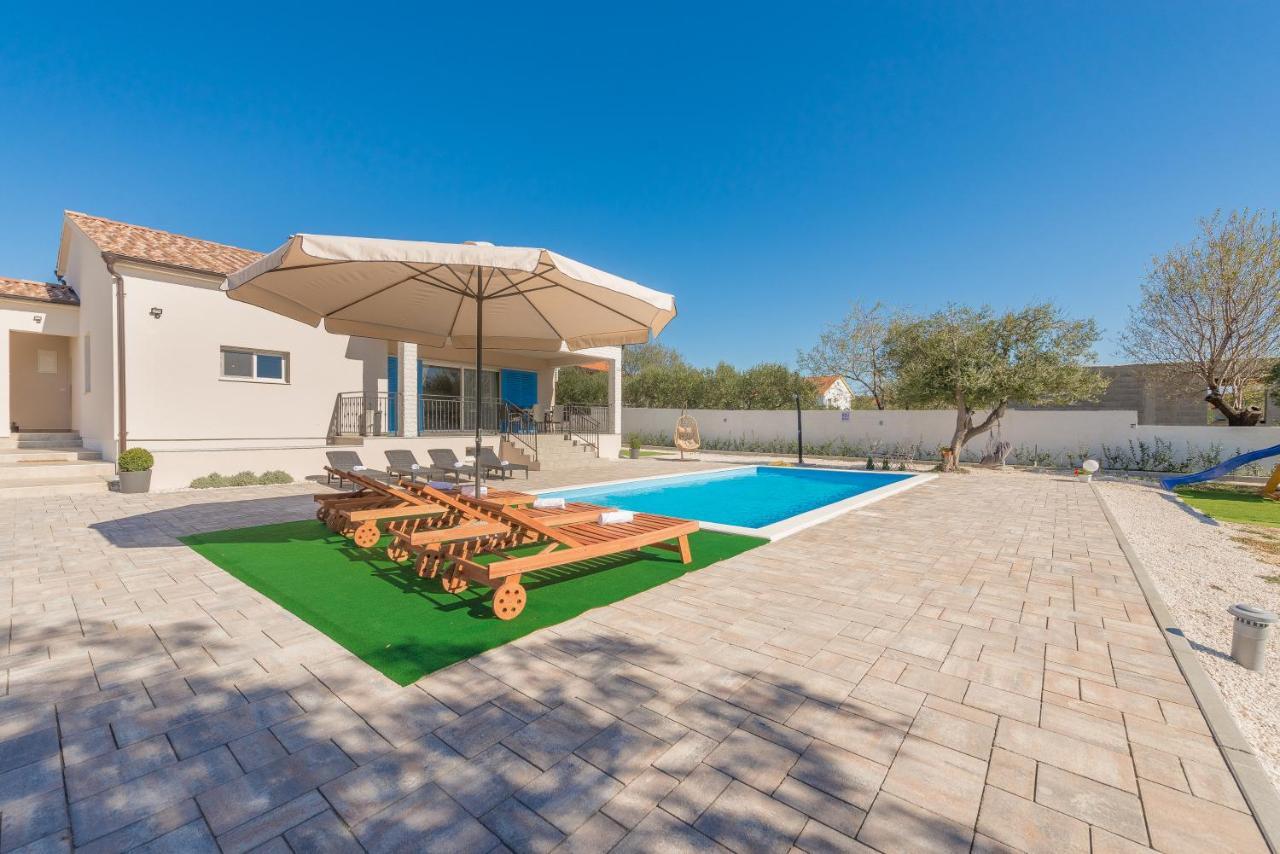 Experience Only The Best - House Kamber Biograd Na Moru Eksteriør billede