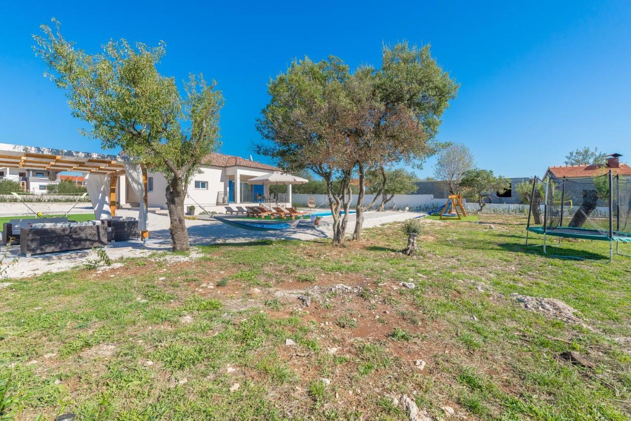 Experience Only The Best - House Kamber Biograd Na Moru Eksteriør billede