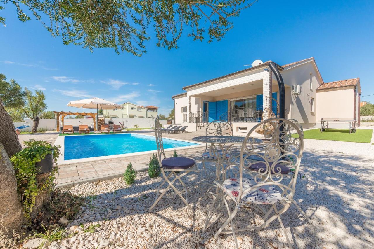 Experience Only The Best - House Kamber Biograd Na Moru Eksteriør billede