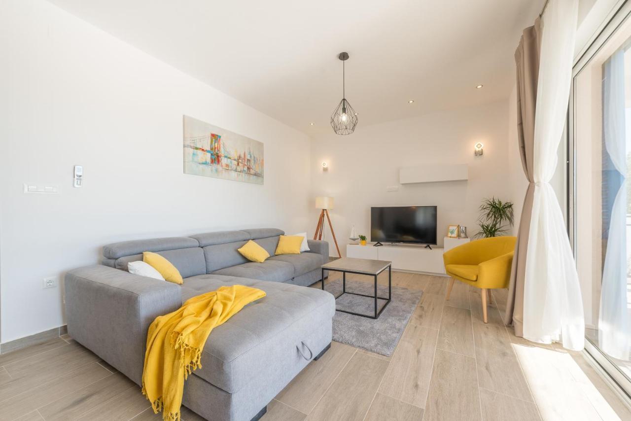 Experience Only The Best - House Kamber Biograd Na Moru Eksteriør billede