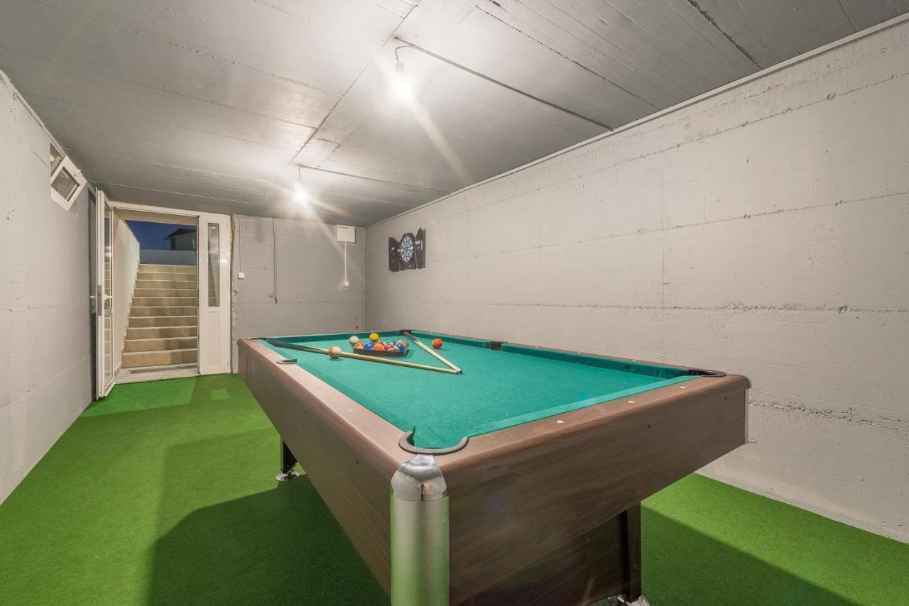 Experience Only The Best - House Kamber Biograd Na Moru Eksteriør billede