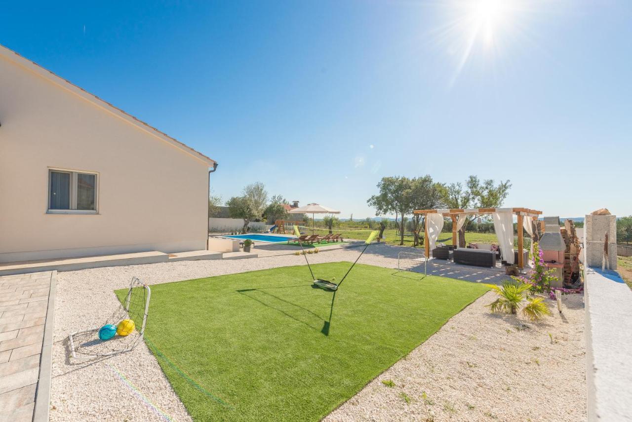 Experience Only The Best - House Kamber Biograd Na Moru Eksteriør billede