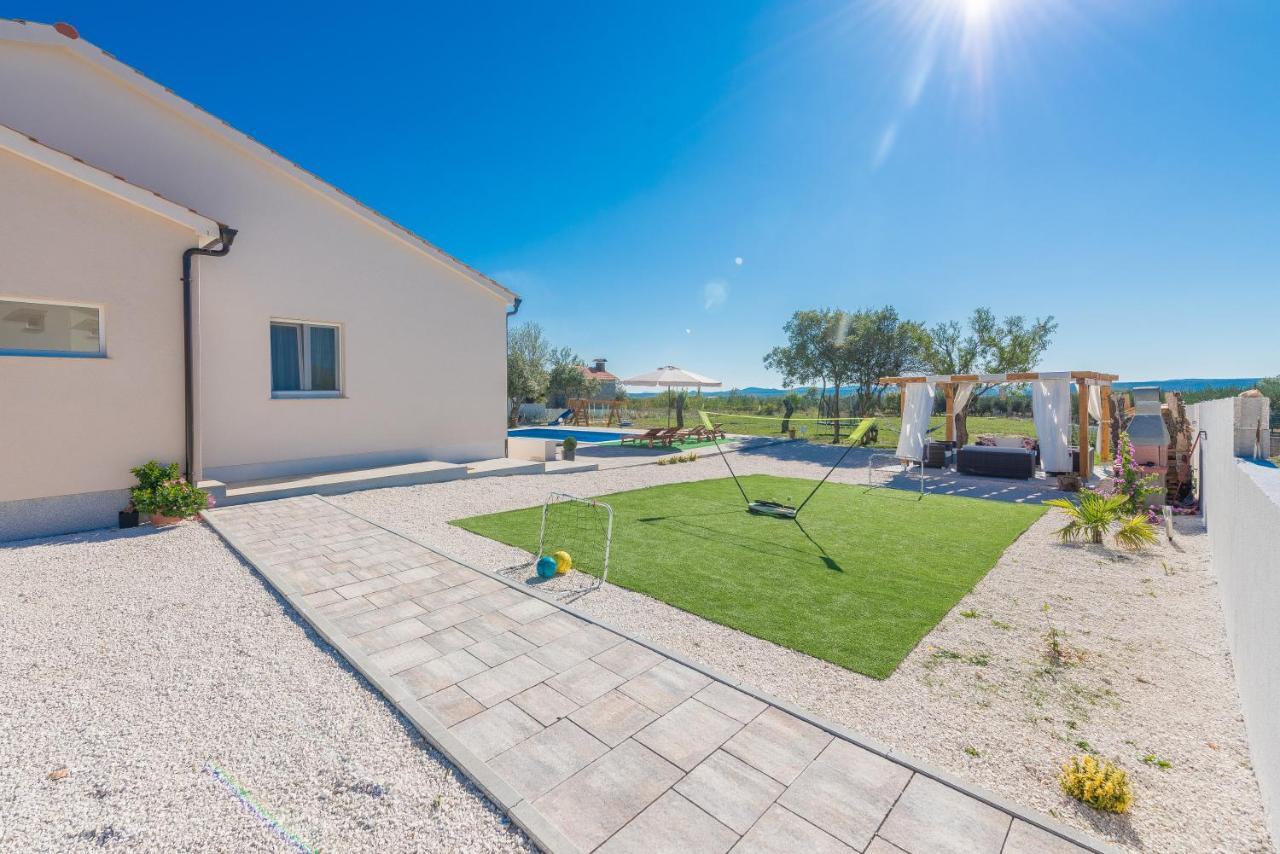Experience Only The Best - House Kamber Biograd Na Moru Eksteriør billede